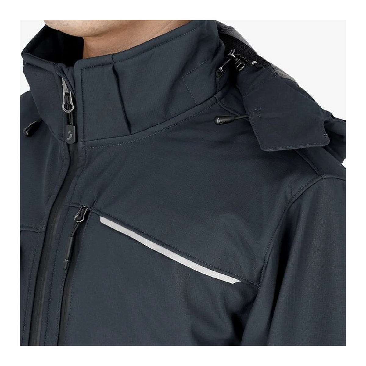 OAKSSHLM werkjas Safety Jogger