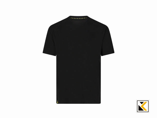 Oak tshirt men BLACK