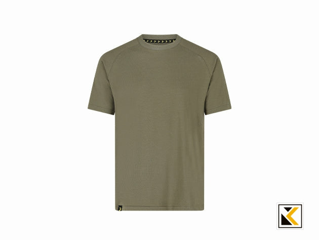 Oak tshirt men KHAKI