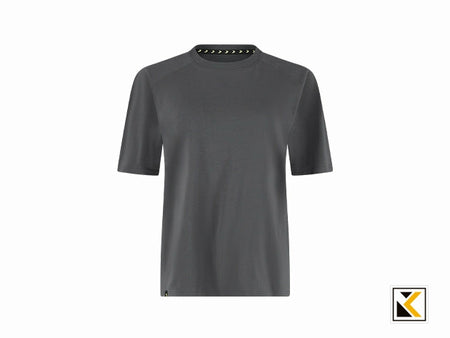 Oak tshirt w DARK GREY