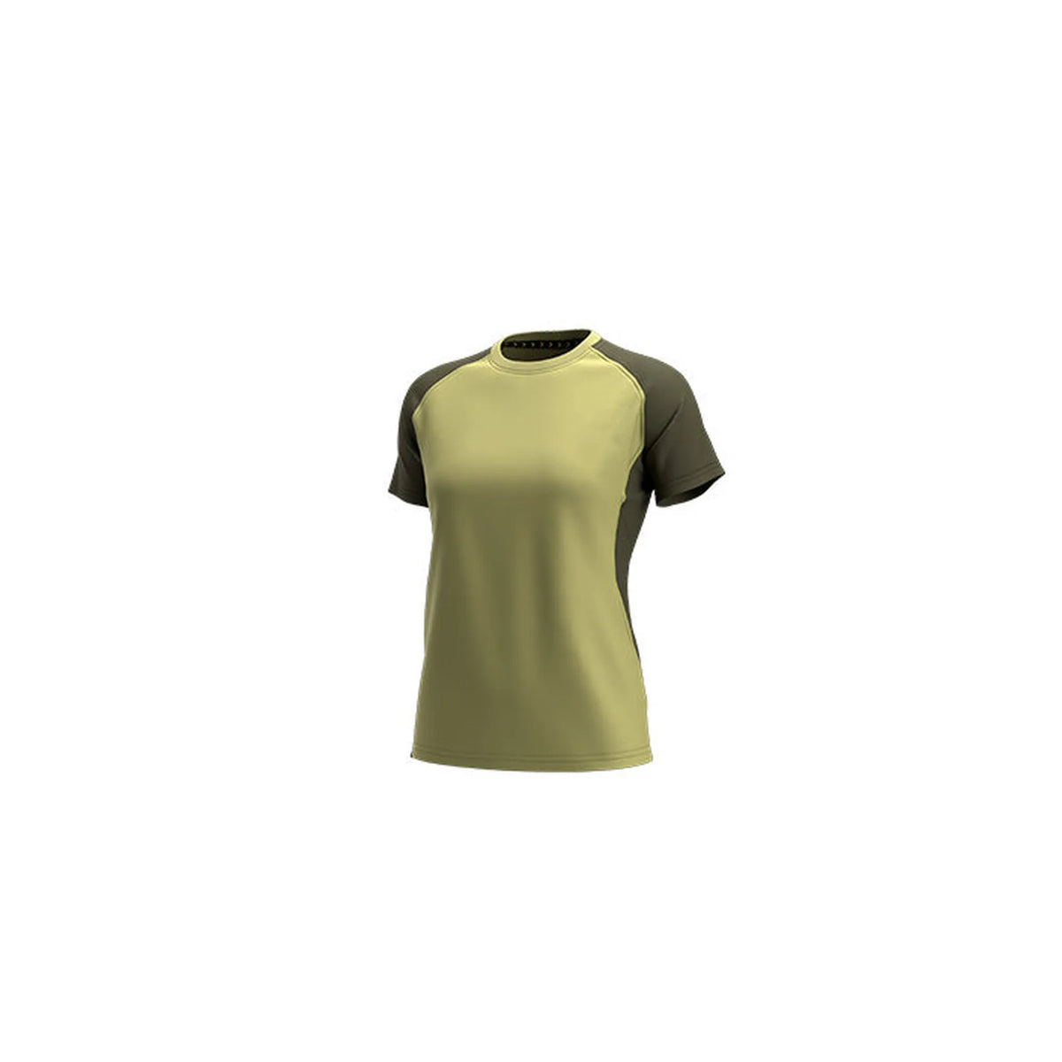OAKTSW Tshirt Safety Jogger LIGHT GREEN KHAKI