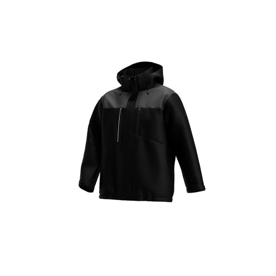 OAKWJACM werkjas Safety Jogger BLACK DARK GREY