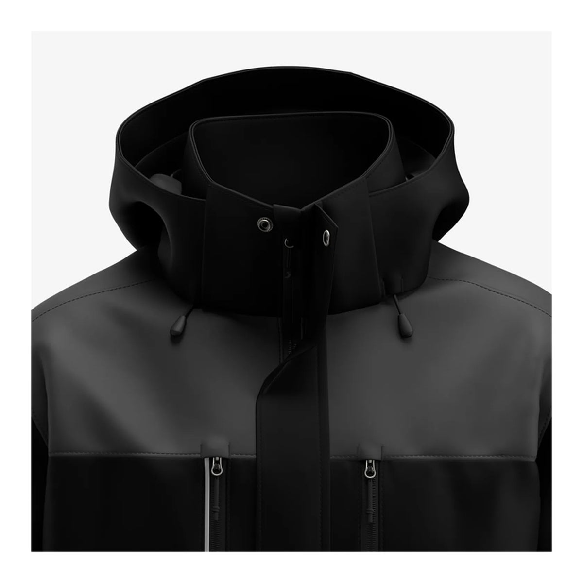 OAKWJACM werkjas Safety Jogger