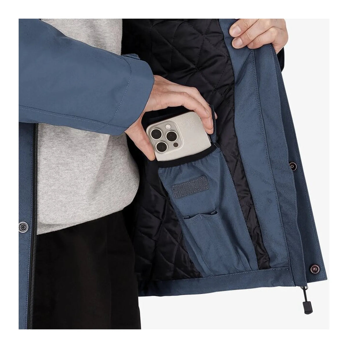 OAKWJACM werkjas Safety Jogger