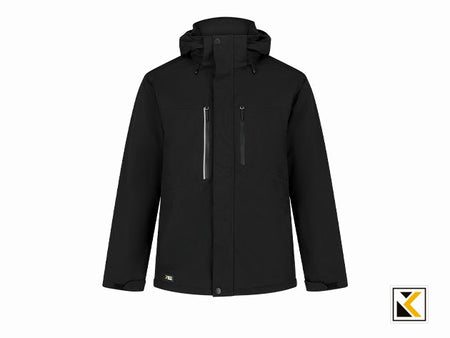 Oak winter jacket m BLACK