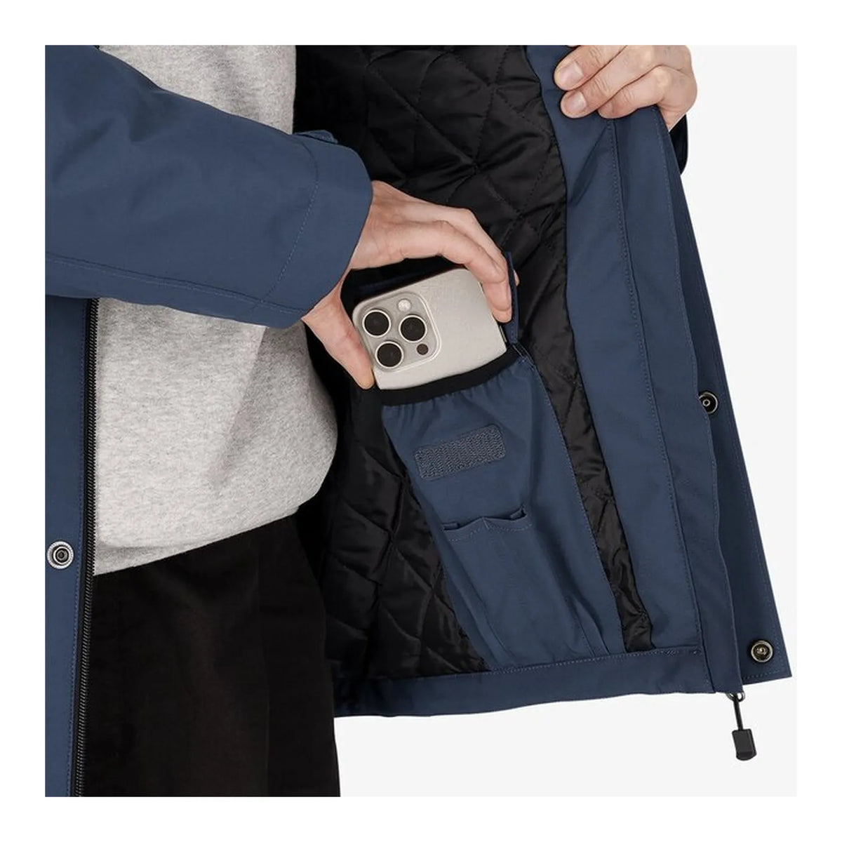 OAKWJACM werkjas Safety Jogger
