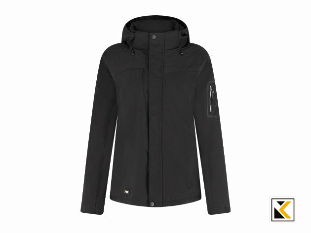 Oak winter jacket w BLACK