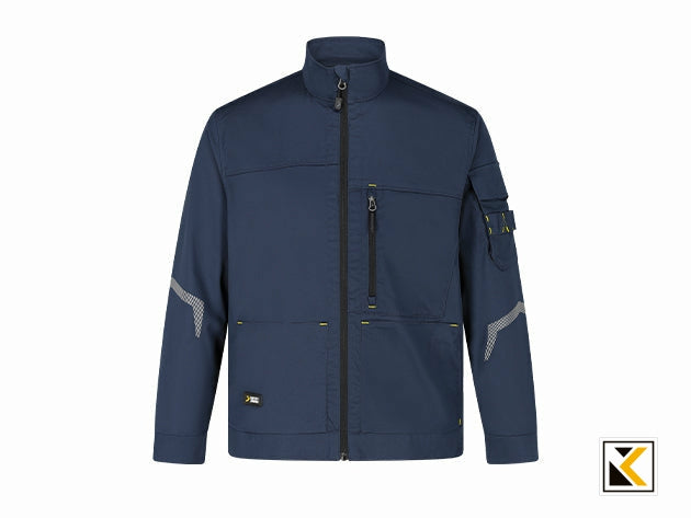 Oak work jacket m NAVY