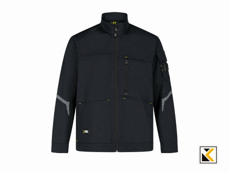 Oak work jacket m NIGHT BLUE