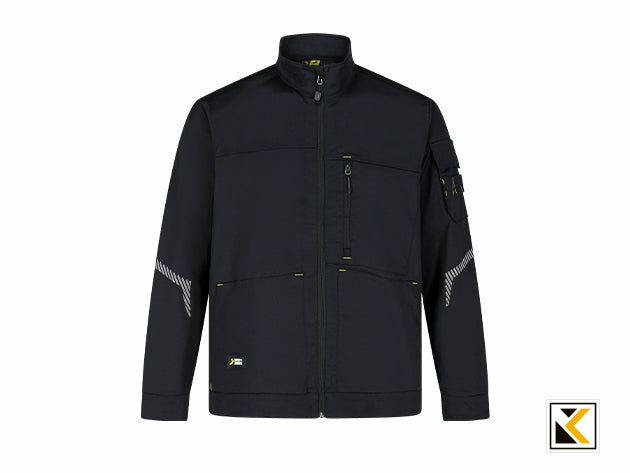 Oak work jacket m NIGHT BLUE
