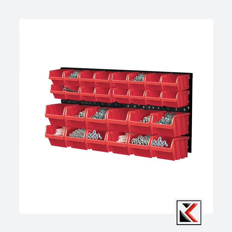 Kistenberg Gereedschapswand Orderline KOR1-S411