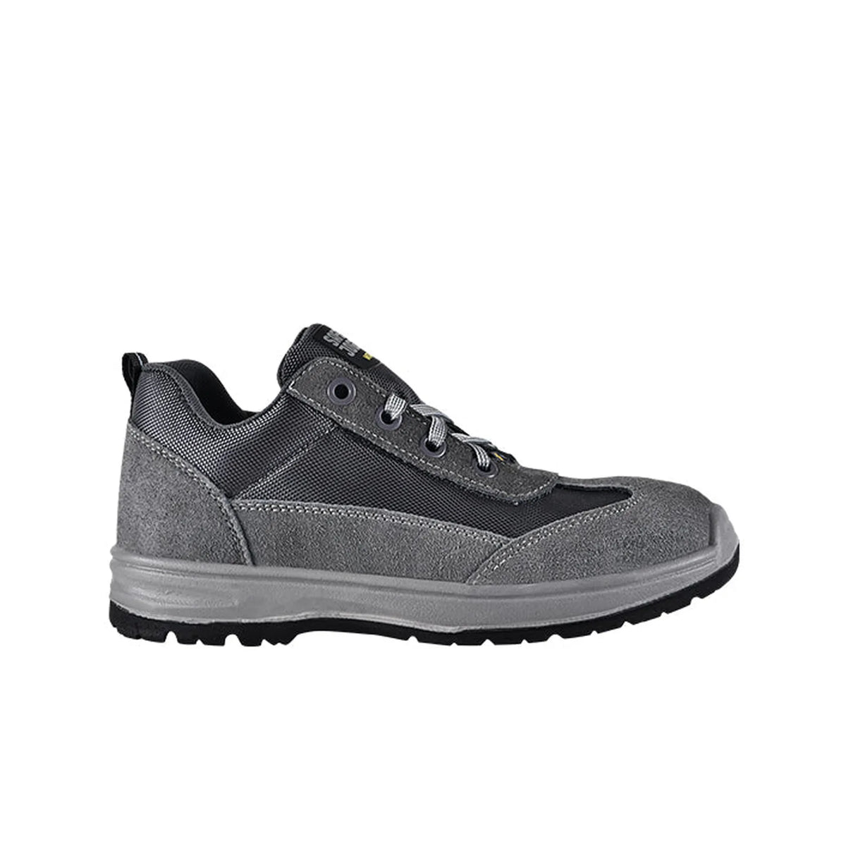 ORGANIC werkschoenen Safety Jogger dark grey