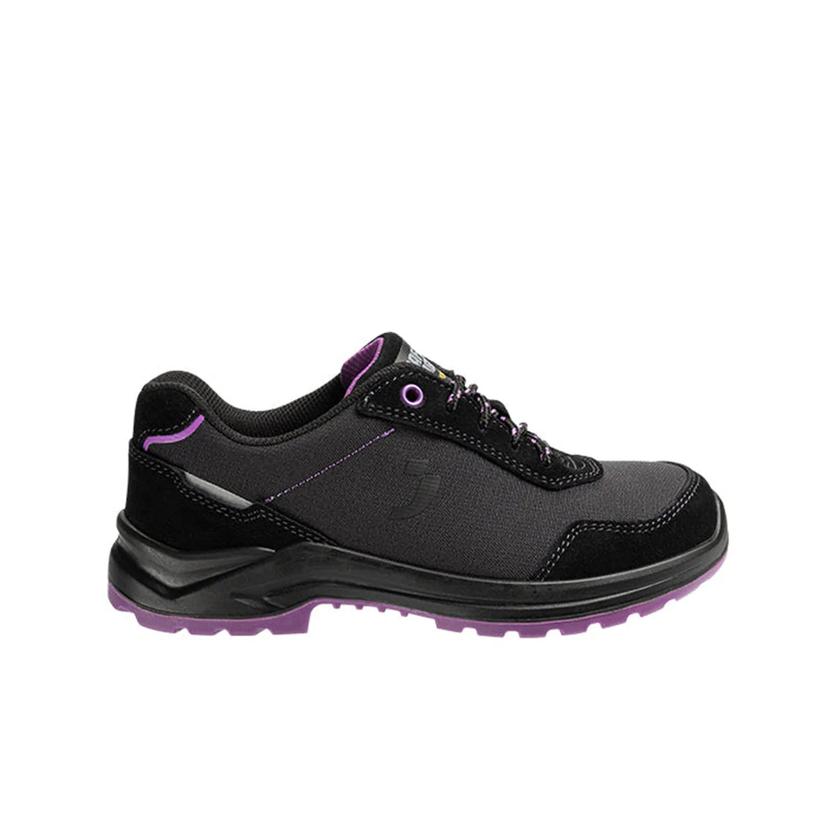 ORGANICS1P werkschoenen Safety Jogger black