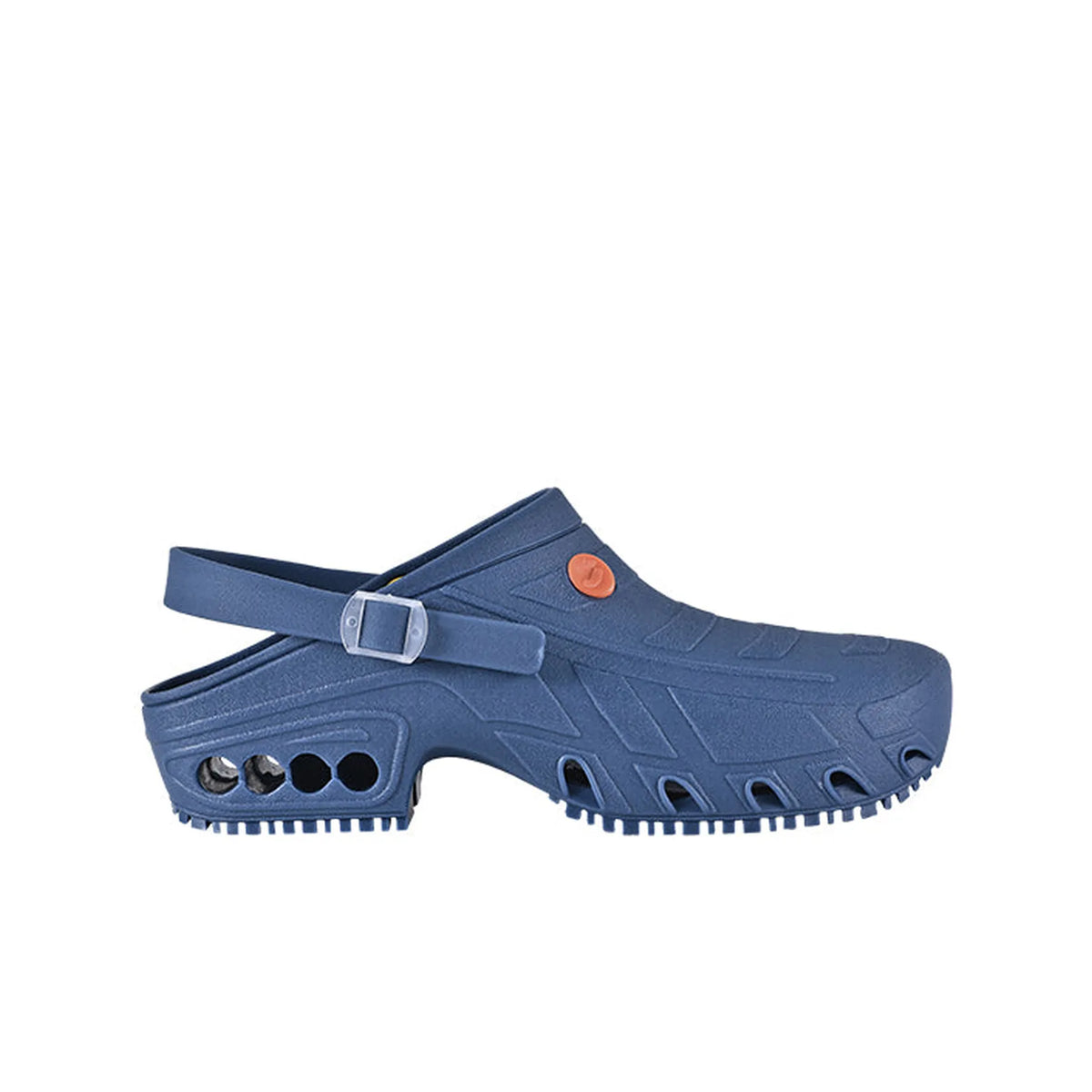 OXYCLOG clogs Safety Jogger blue