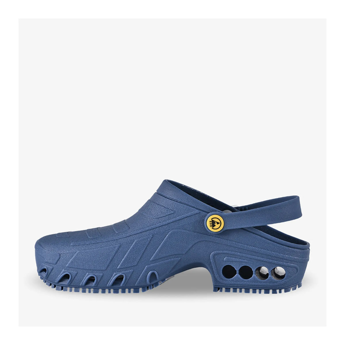 OXYCLOG clogs Safety Jogger