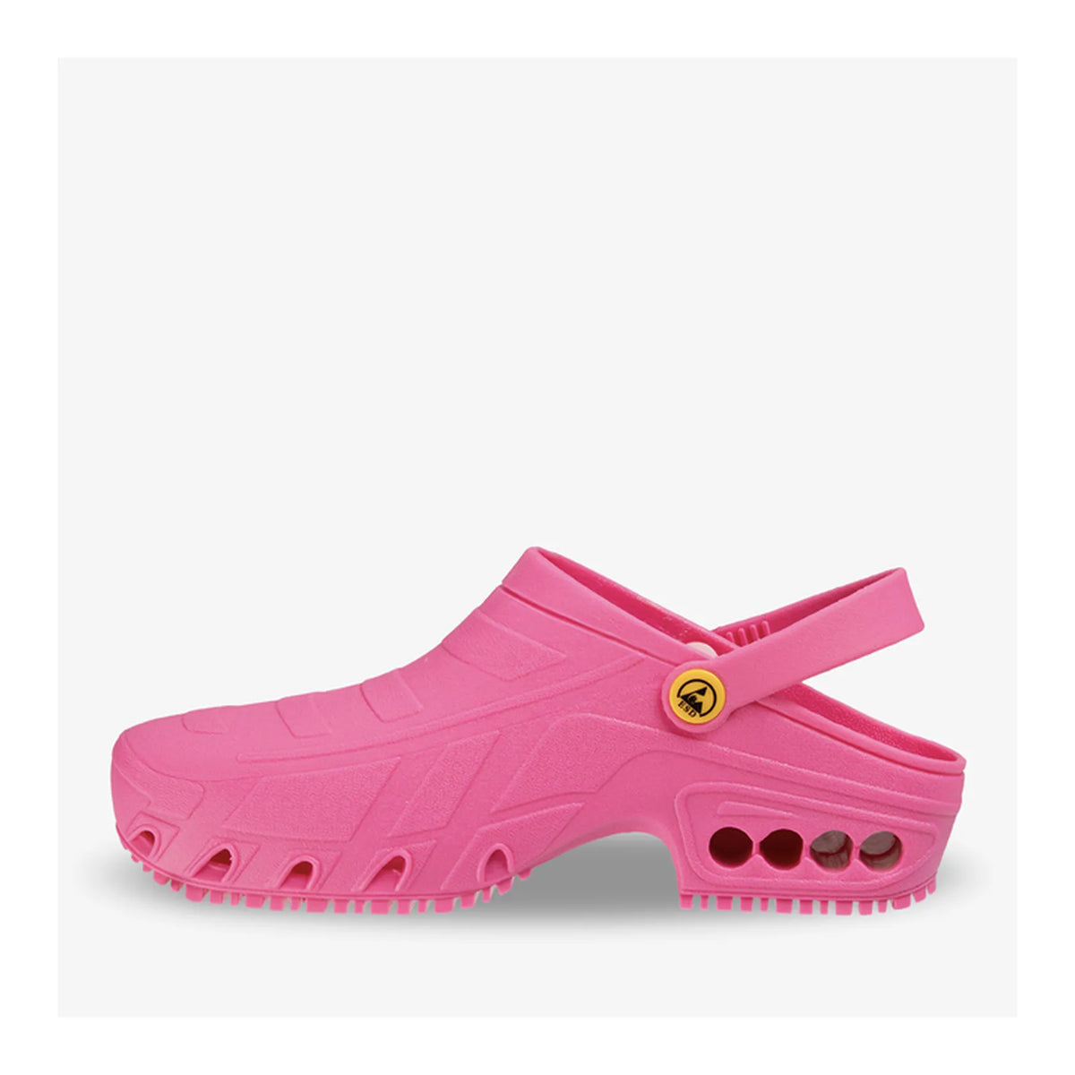 OXYCLOG clogs Safety Jogger