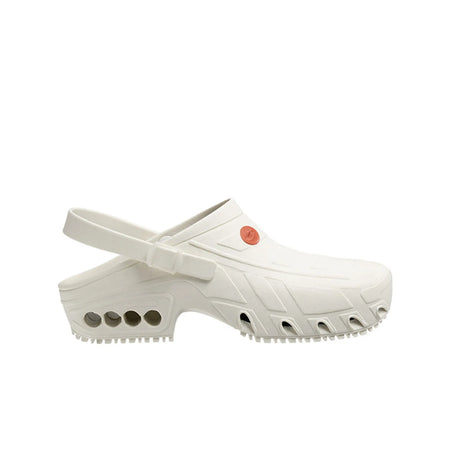 OXYCLOG clogs Safety Jogger white