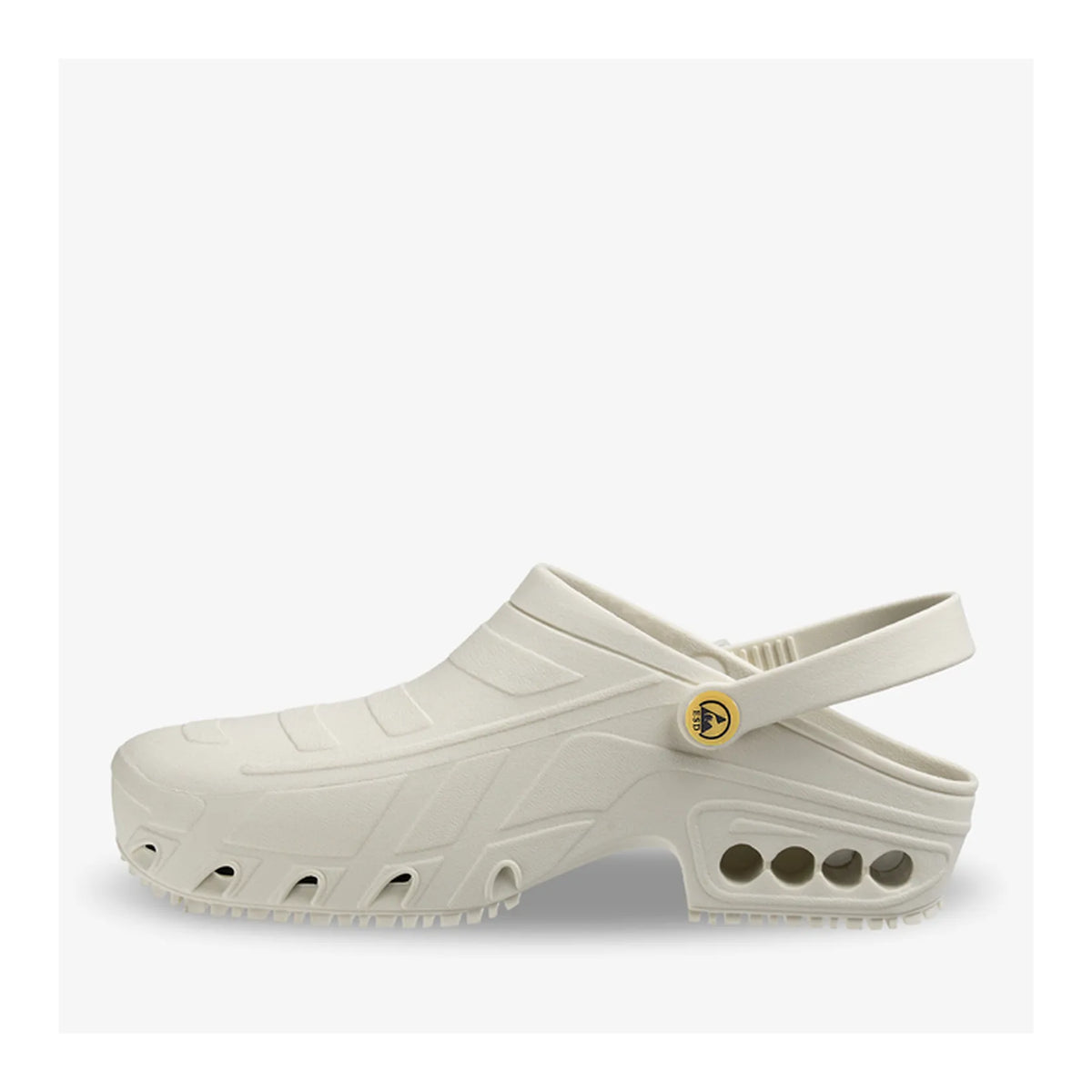 OXYCLOG clogs Safety Jogger