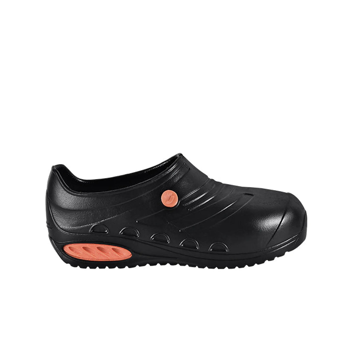 OXYSAFE clogs Safety Jogger black