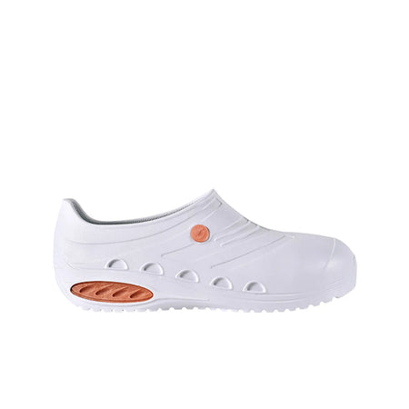 OXYSAFE clogs Safety Jogger white