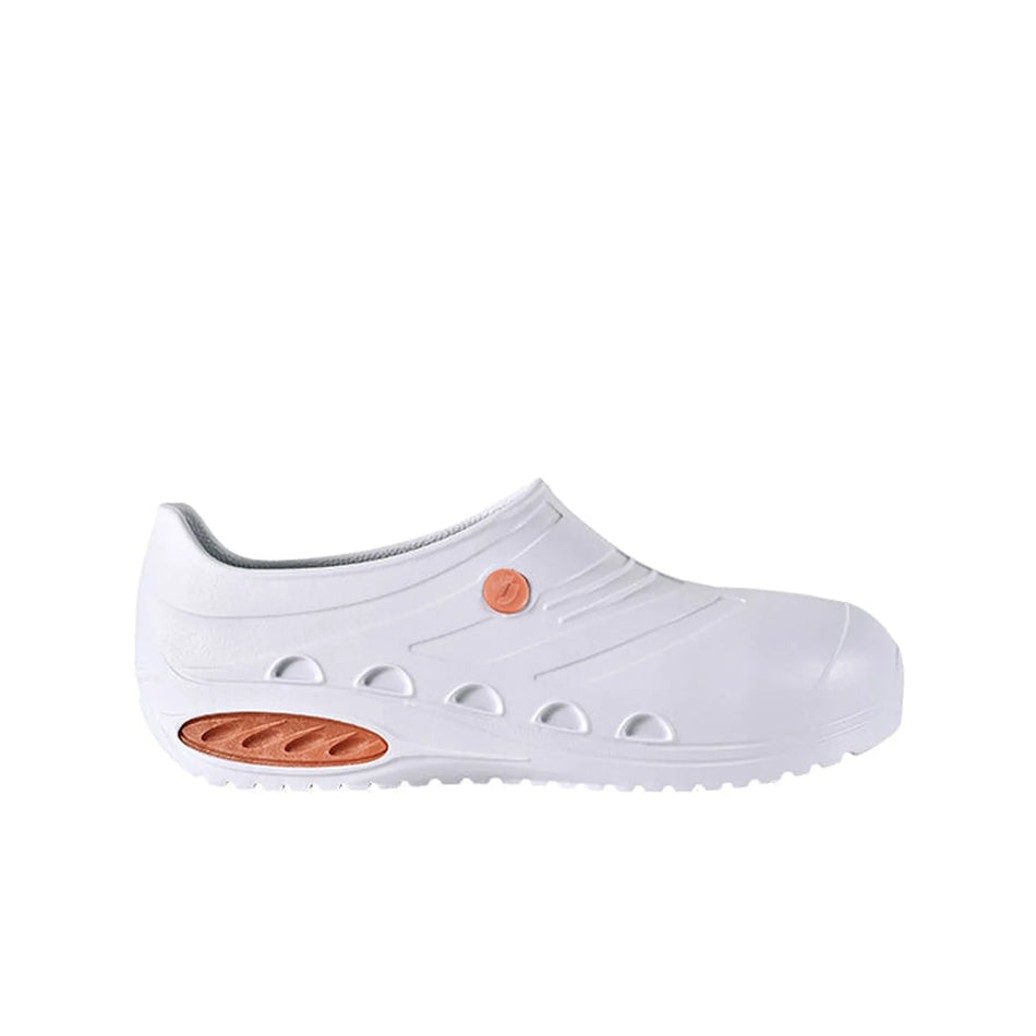 OXYSAFE clogs Safety Jogger white