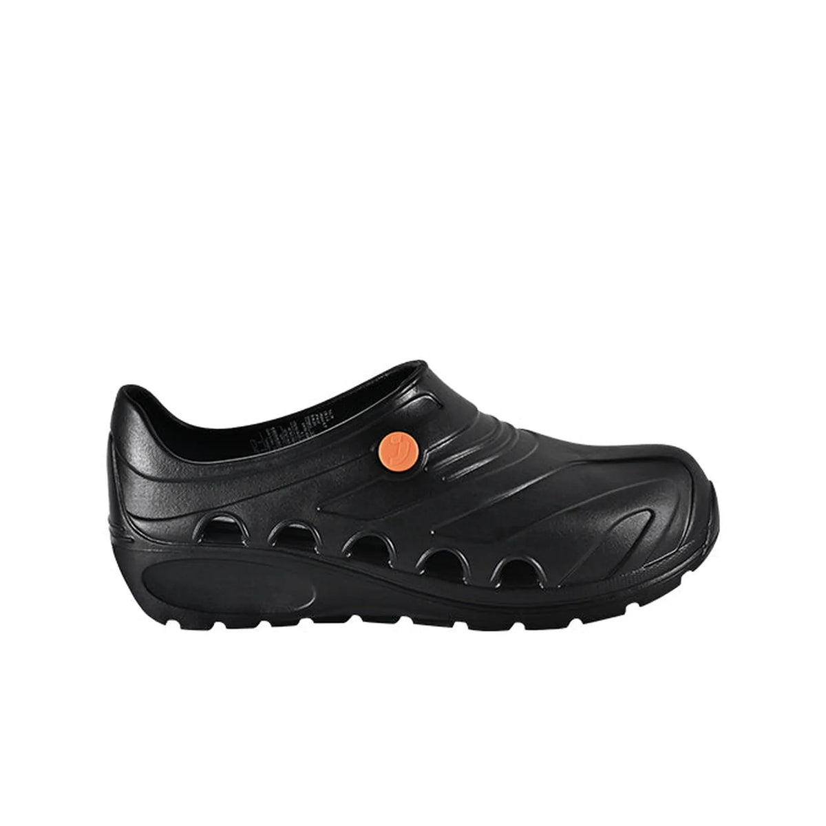 OXYVA clogs Safety Jogger black