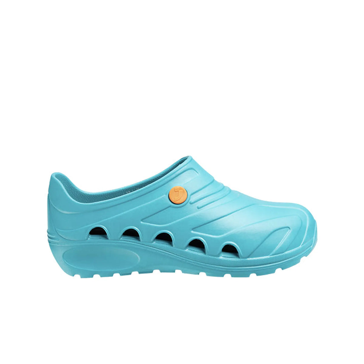 OXYVA clogs Safety Jogger electric green