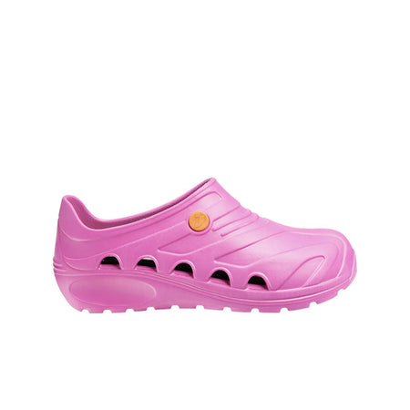 OXYVA clogs Safety Jogger fuchsia