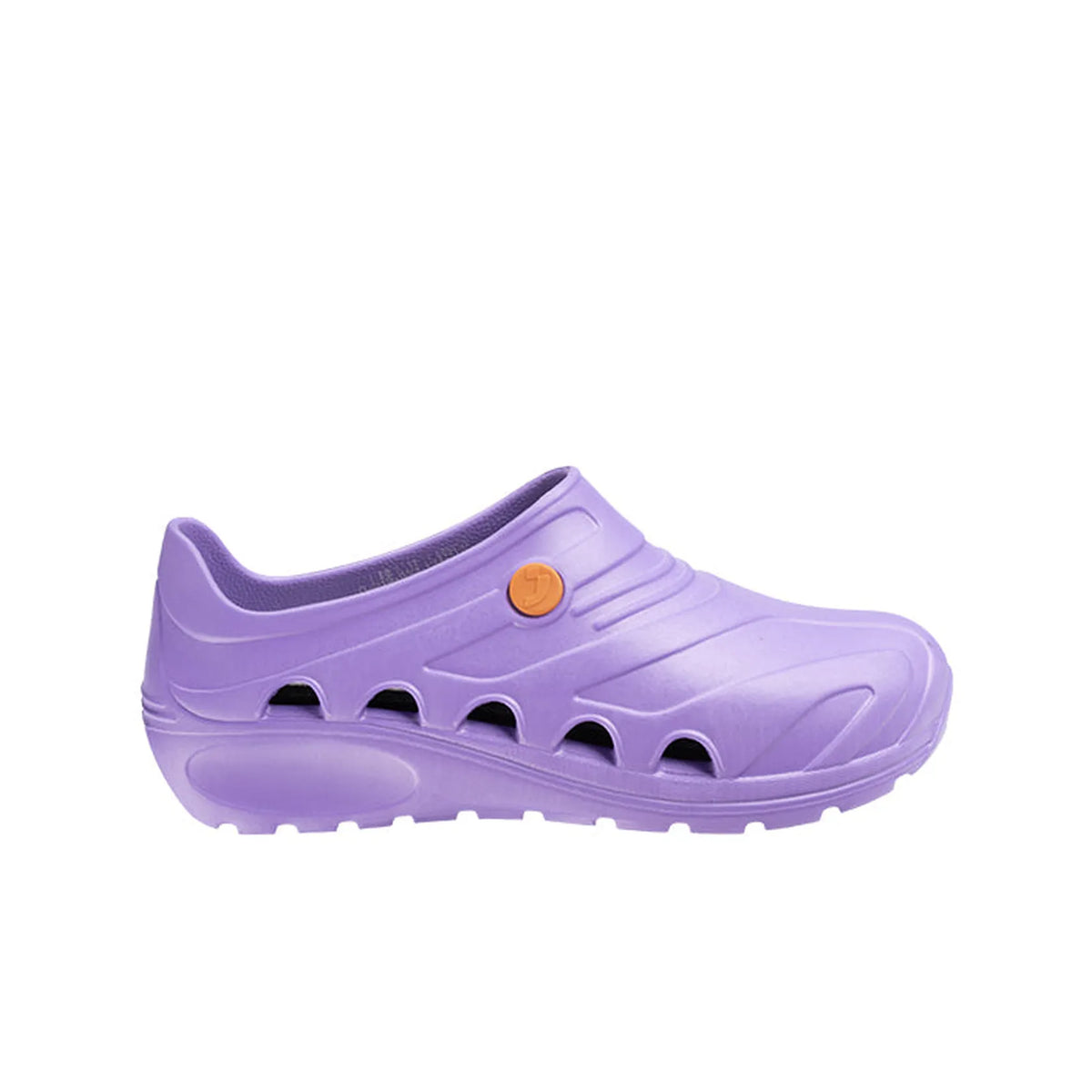 OXYVA clogs Safety Jogger lilac