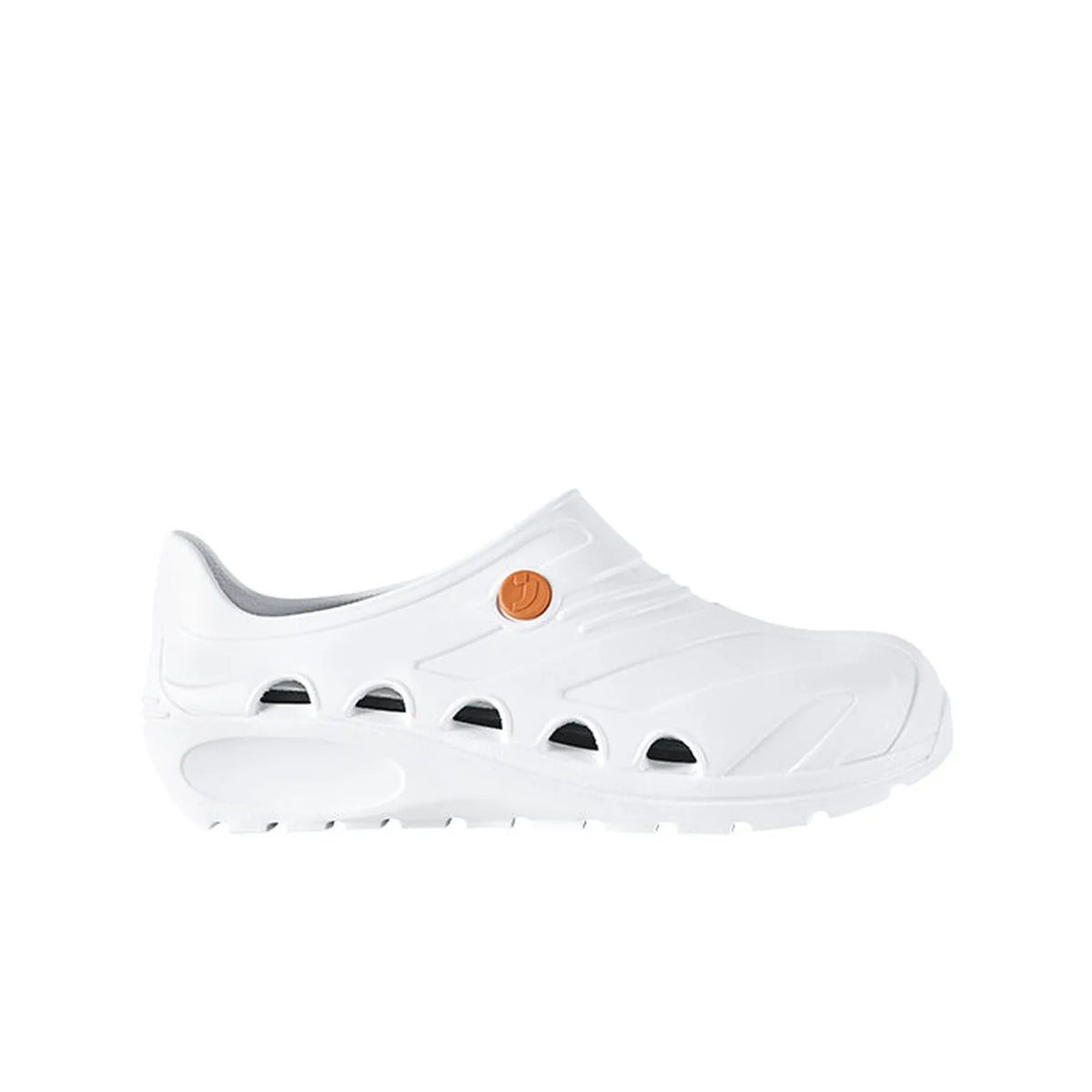 OXYVA clogs Safety Jogger white