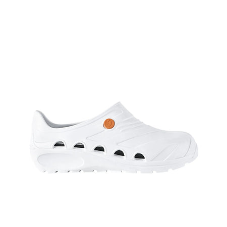 OXYVA clogs Safety Jogger white