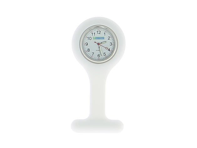 OXYWATCH Klok Safety Jogger white 001