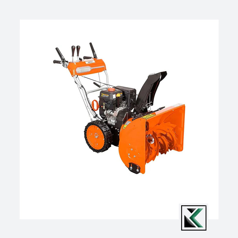 Oleo-Mac ASN66 benzine sneeuwblazer