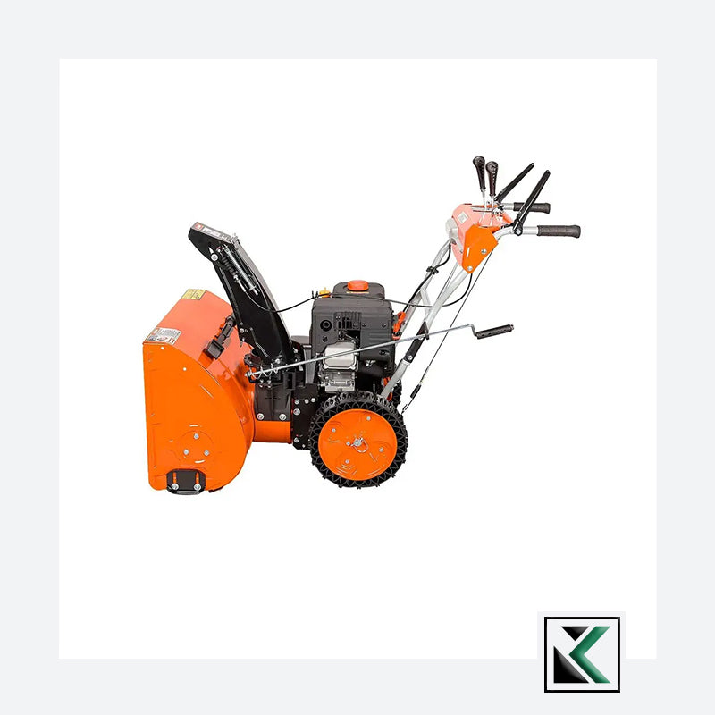 Oleo-Mac ASN66 benzine sneeuwblazer