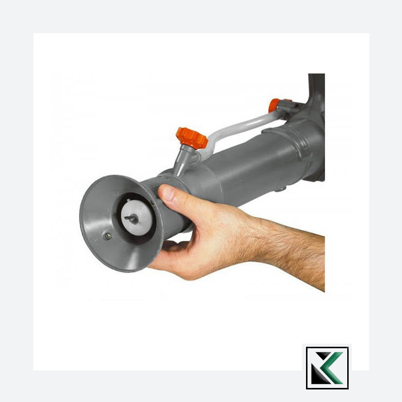 Oleo-Mac MB80 Vernevelaar 14L benzinemotor