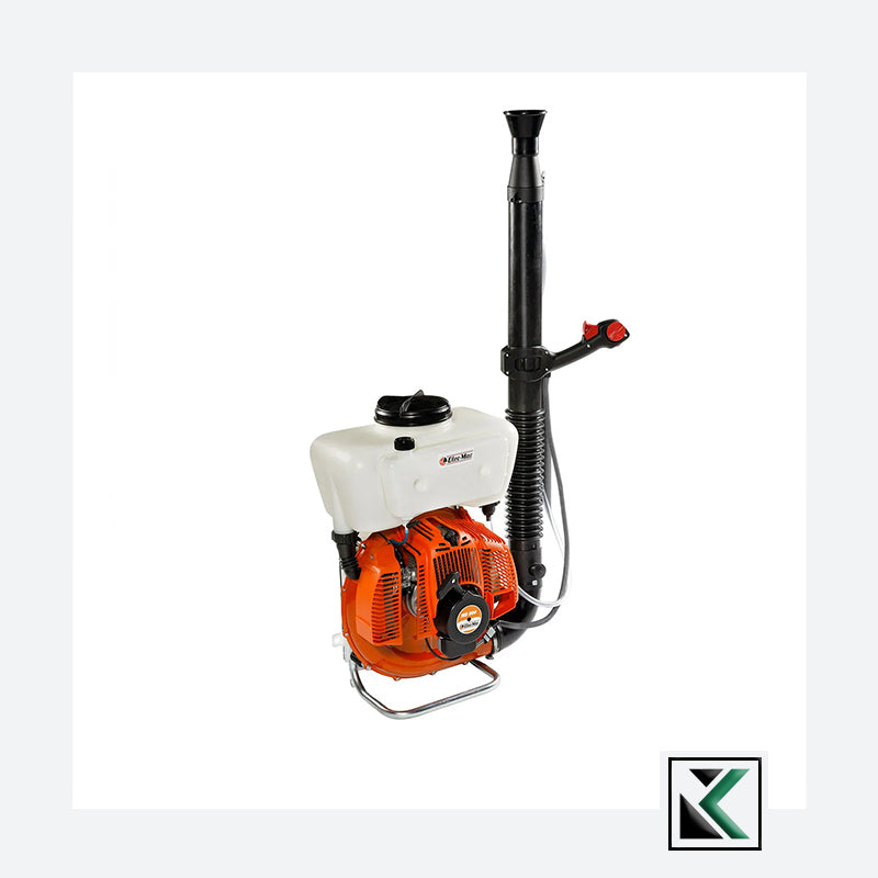 Oleo-Mac MB80 Vernevelaar 14L benzinemotor