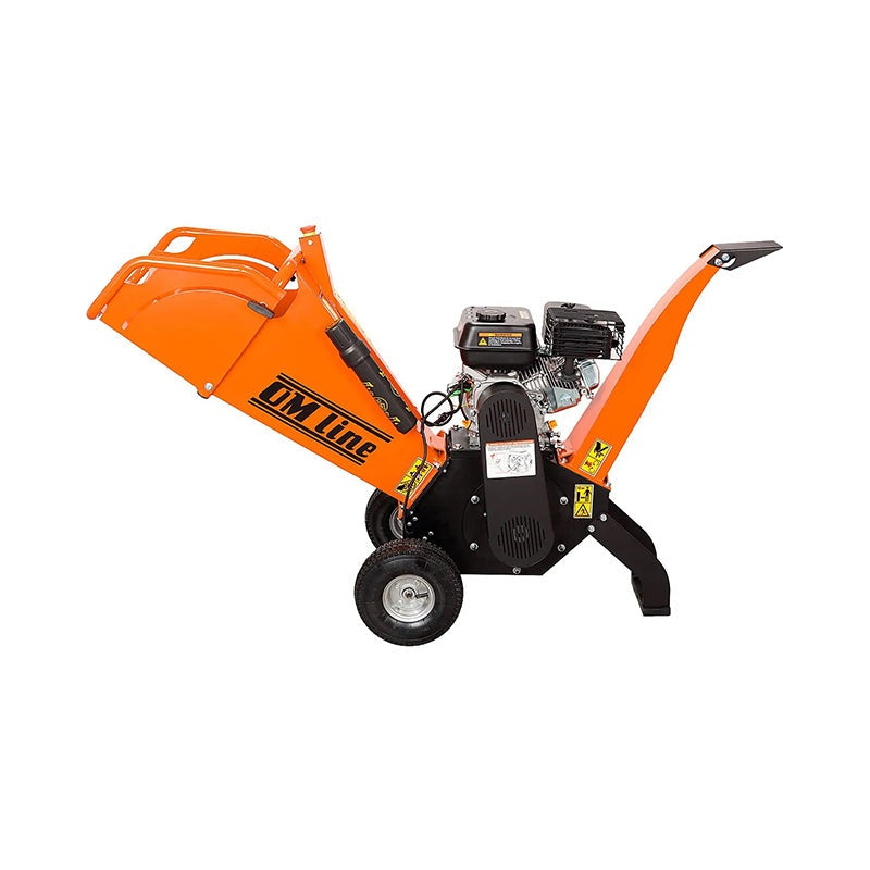Oleo Mac RDR60 benzine takkenversnipperaar