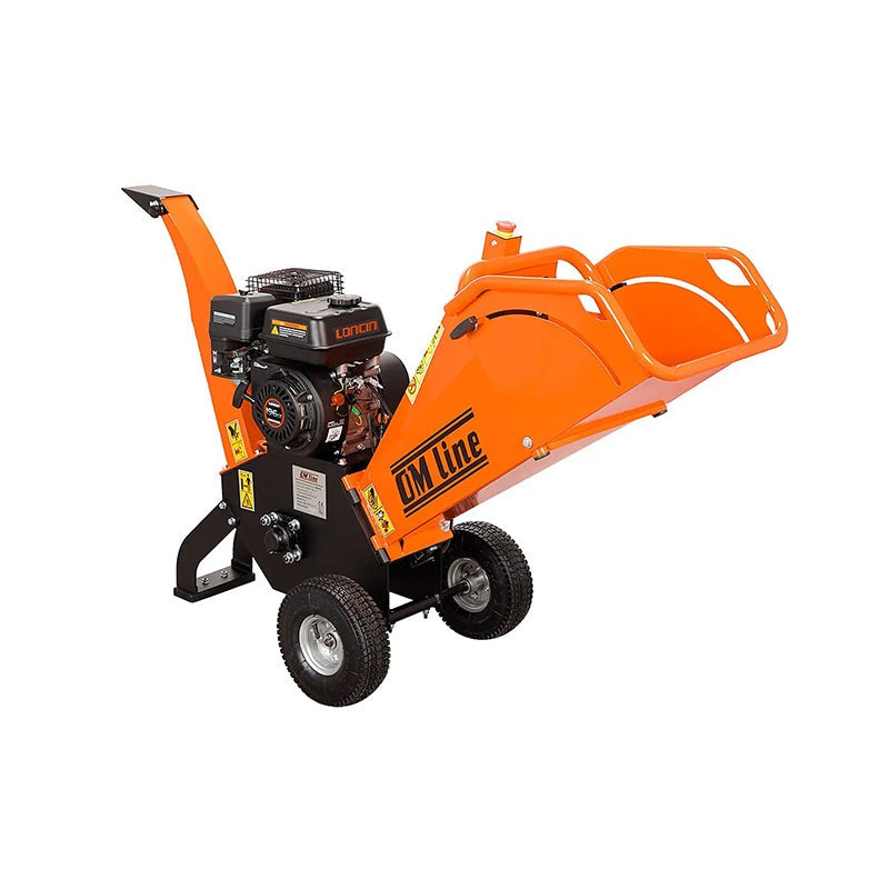 Oleo Mac RDR60 benzine takkenversnipperaar