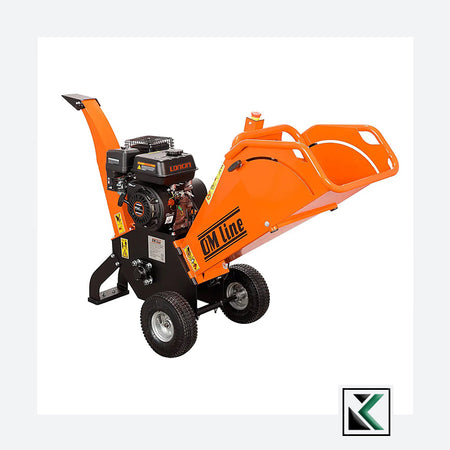 Oleo-Mac RDR100 takkenversnipperaar