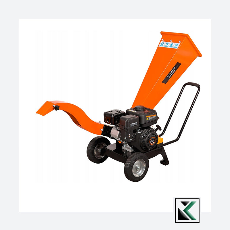 Oleo-Mac RDR60 takkenversnipperaar