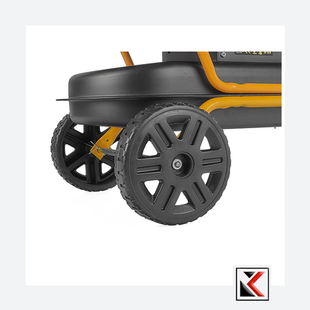 Oliegestookte directe verwarming met thermostaat 25 kW