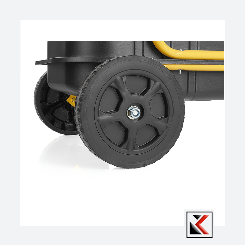 Oliegestookte directe verwarming met thermostaat 40 kW