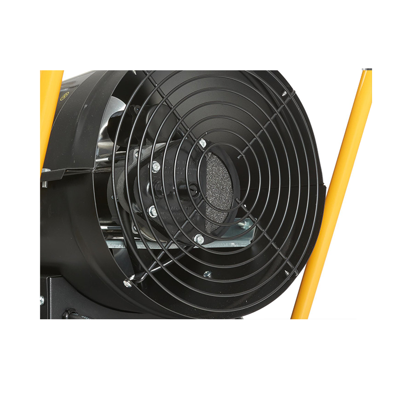 Oliegestookte indirecte verwarming 40 kW