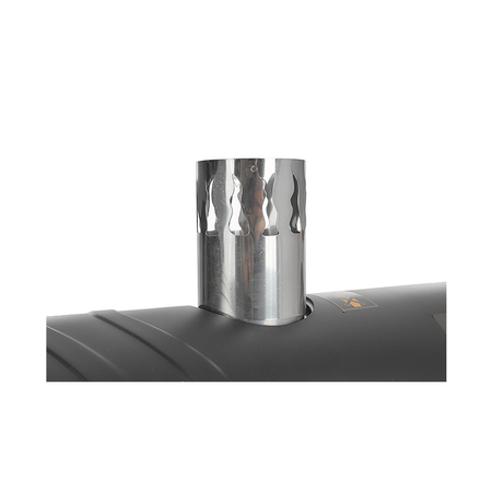 Oliegestookte indirecte verwarming 40 kW