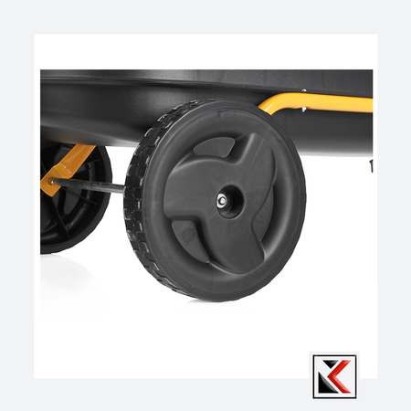 Oliegestookte indirecte verwarming 40 kW