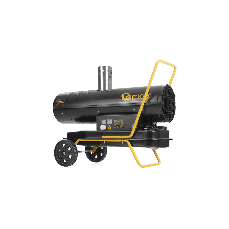Oliegestookte indirecte verwarming 25 kW