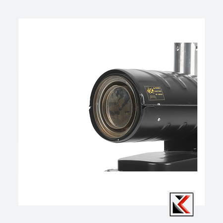 Oliegestookte indirecte verwarming 25 kW