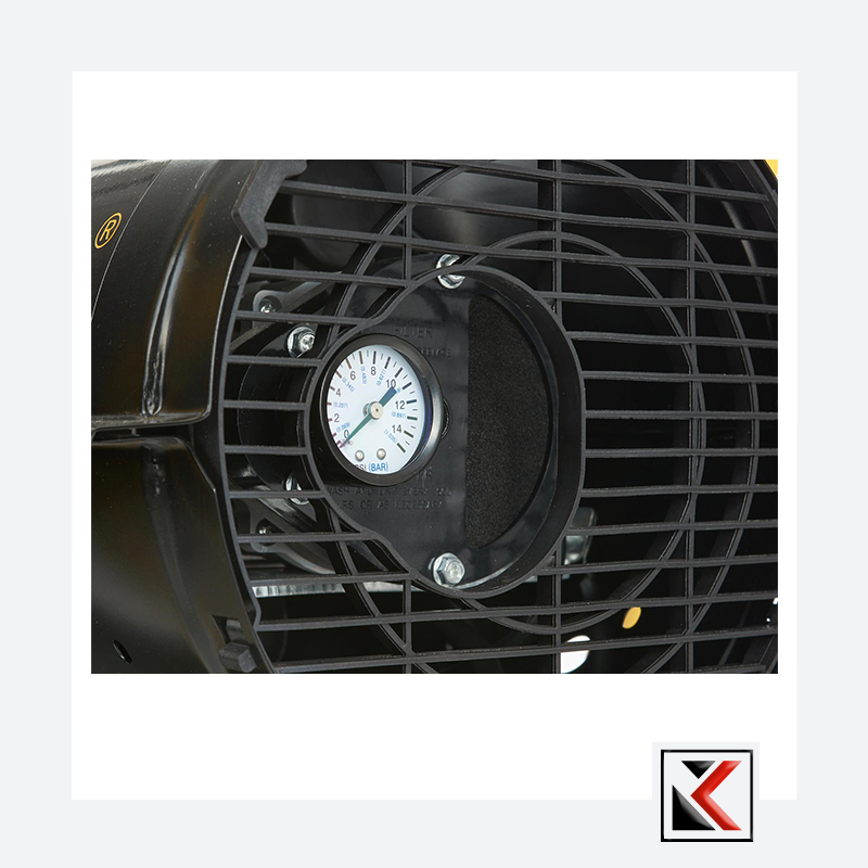 Oliegestookte indirecte verwarming 25 kW