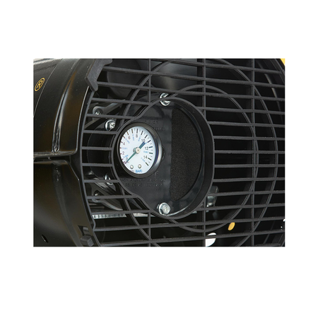 Oliegestookte indirecte verwarming 25 kW