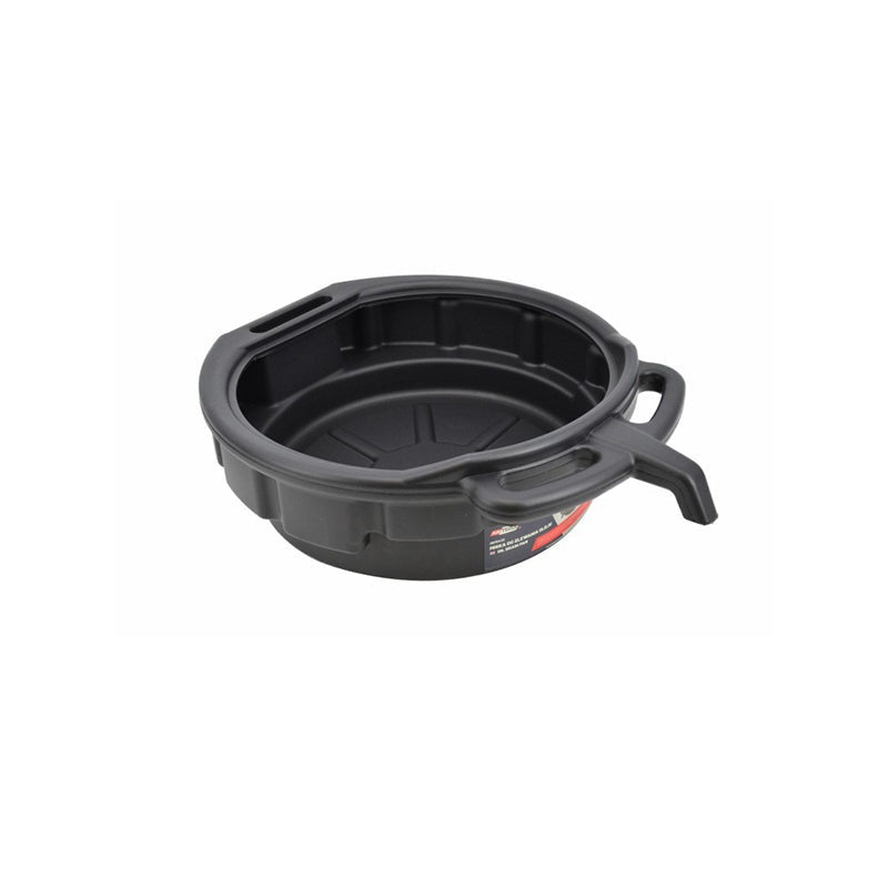 Olieopvangtank met trechter 16L